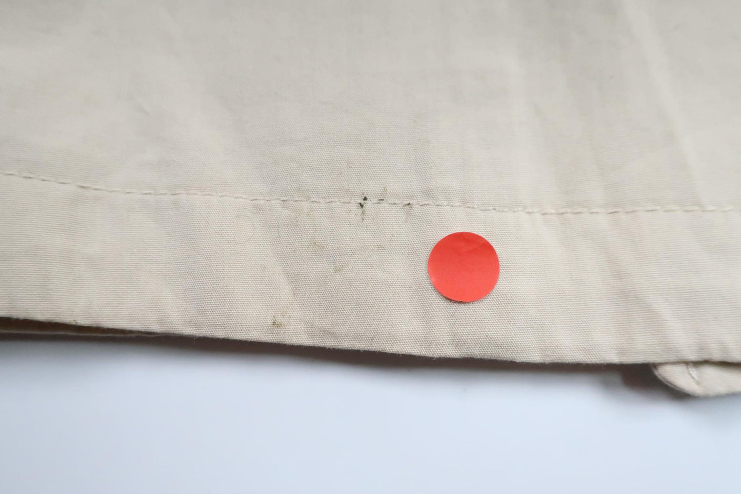 Mantel von H&MM - Größe 74 - Beige