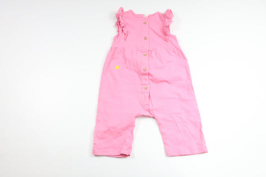 Jumpsuit from H&M - Size 68 - Pink