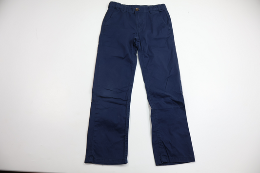 Chinos från Kappahl - Storlek 122 - Marinblå