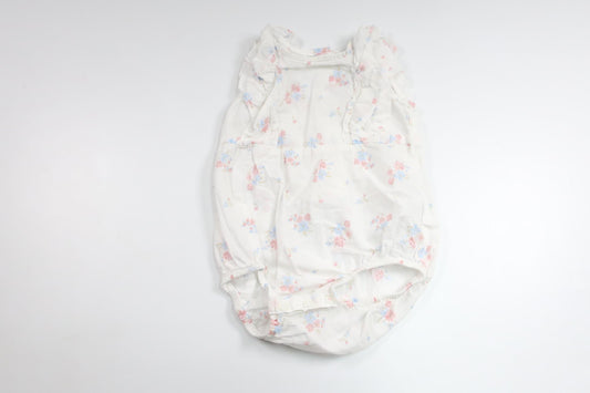 Floral bodysuit from H&M - Size 68 - White