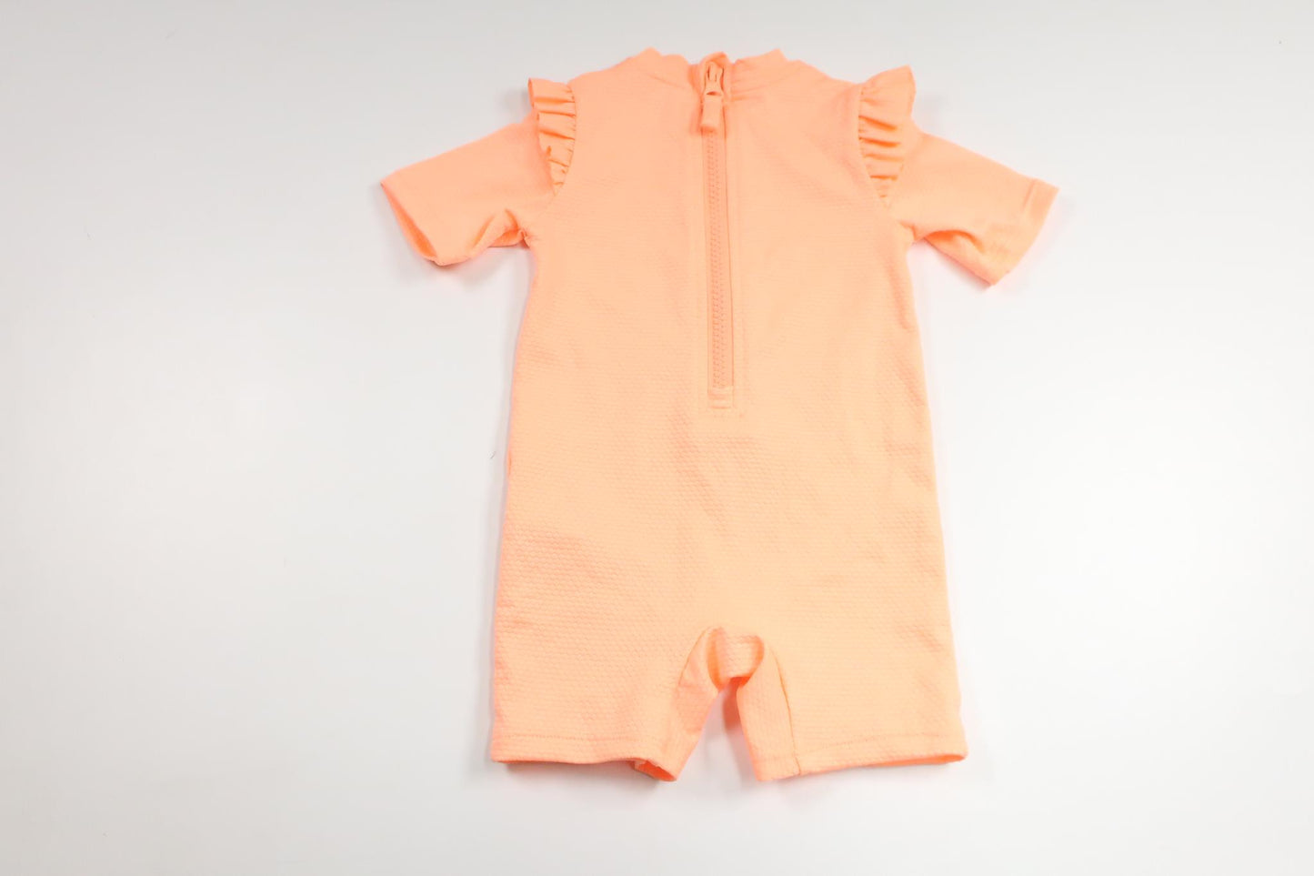 UV-Schutzanzug von H&M - Größe 62/68 - Orange