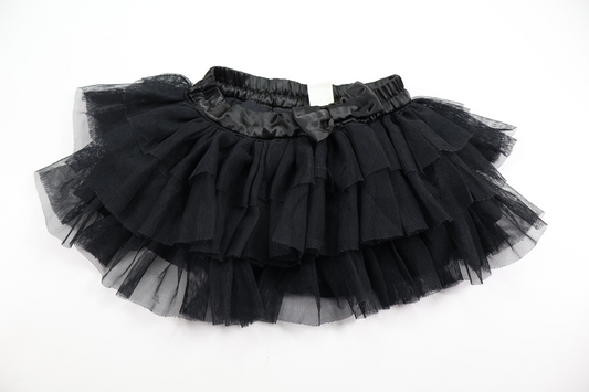 Tyllkjol från Parvel - Storlek 62 - Svart