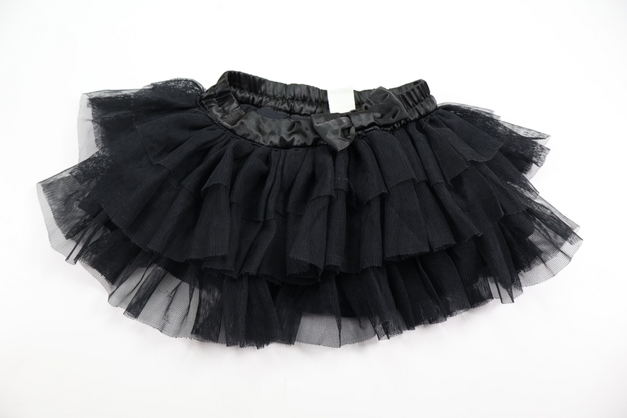 Tulle skirt from Parvel - Size 62 - Black