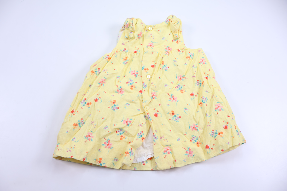Dress from Zara - Size 74 - Yellow