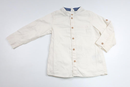 Shirt from H&amp;M - Size 86 - Off-white