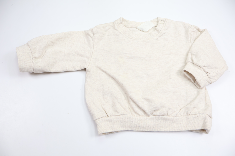 Sweater from H&M - Size 68 - Beige