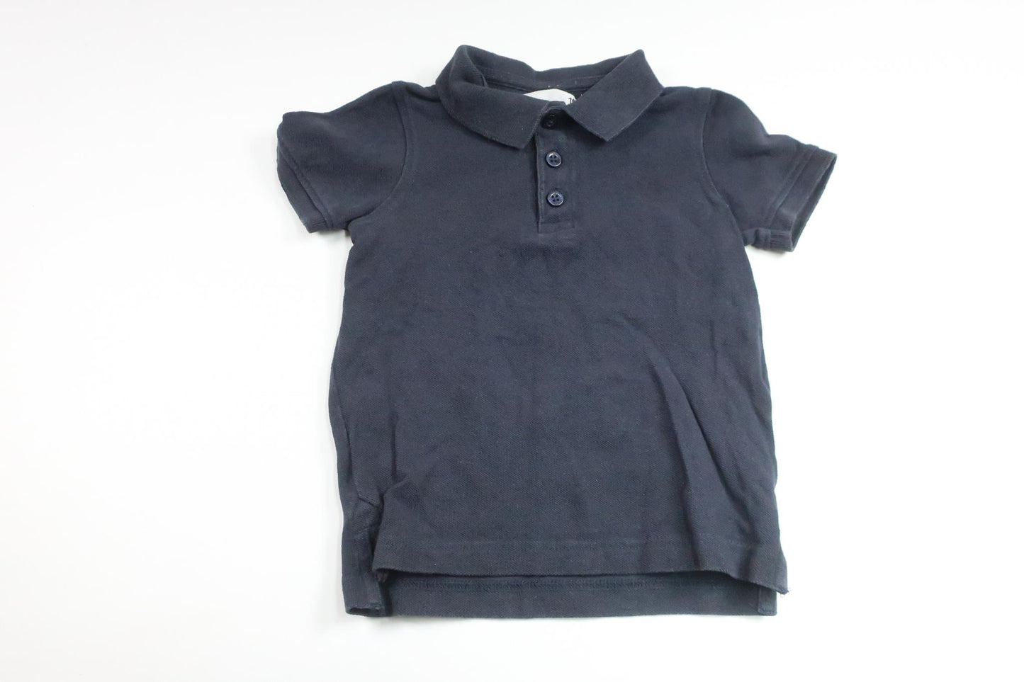 Polo shirt from Lager 157 - Size 100 - Navy blue