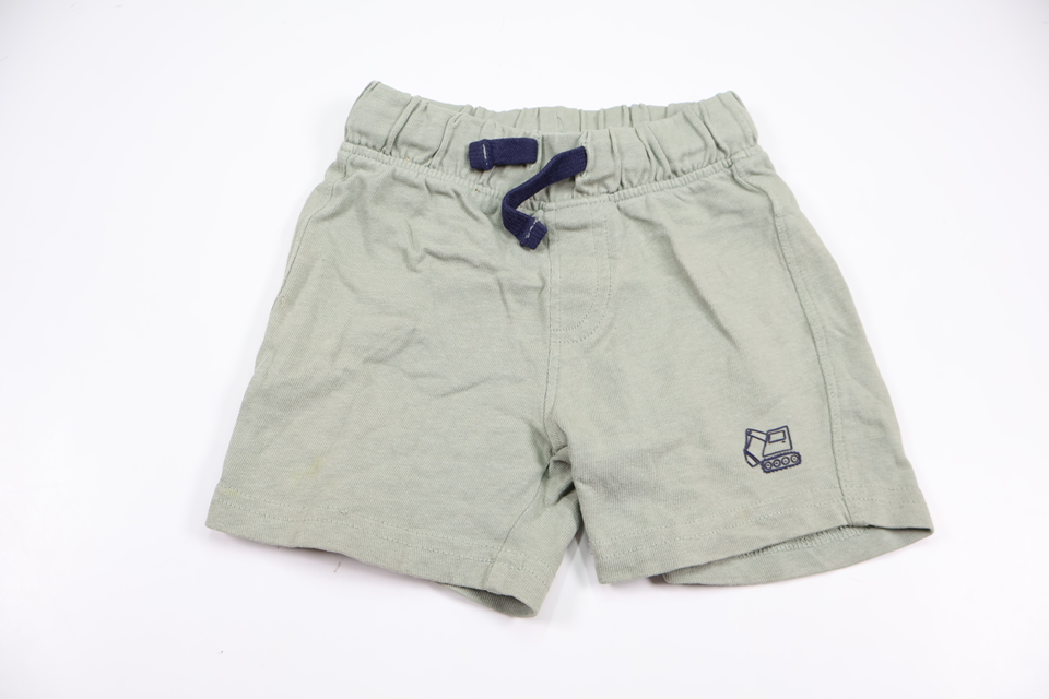 Shorts from Mothercare - Size 86 - Green