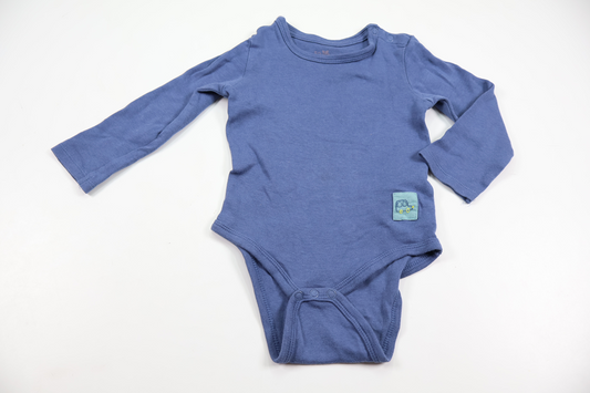 Bodysuit from So Cute - Size 80 - Blue