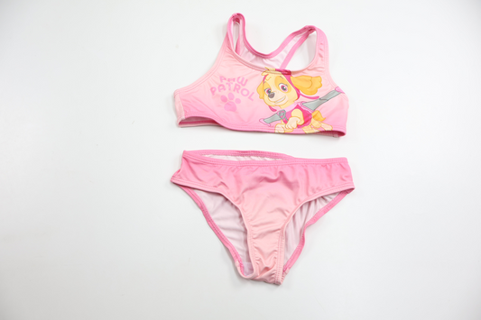 Bikini från Nickelodeon - Storlek 98/104 - Rosa