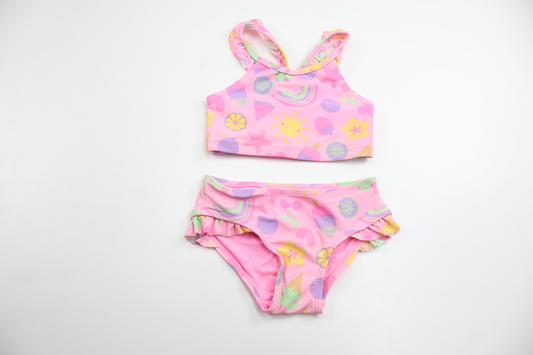 Bikini från Firefly - Storlek 86/92 - Rosa