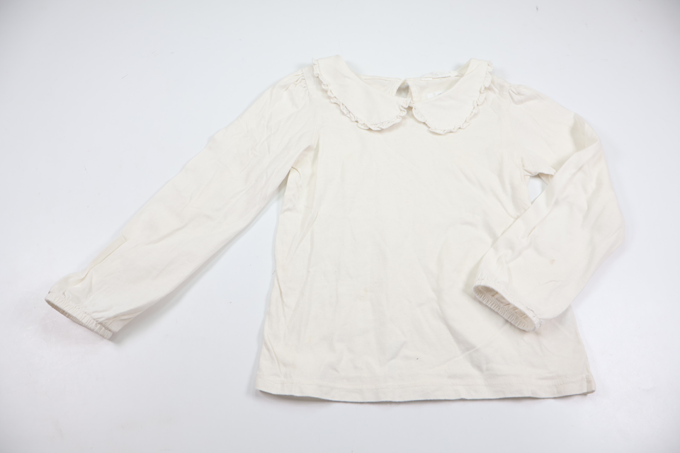 Sweater from H&M - Size 122 - White