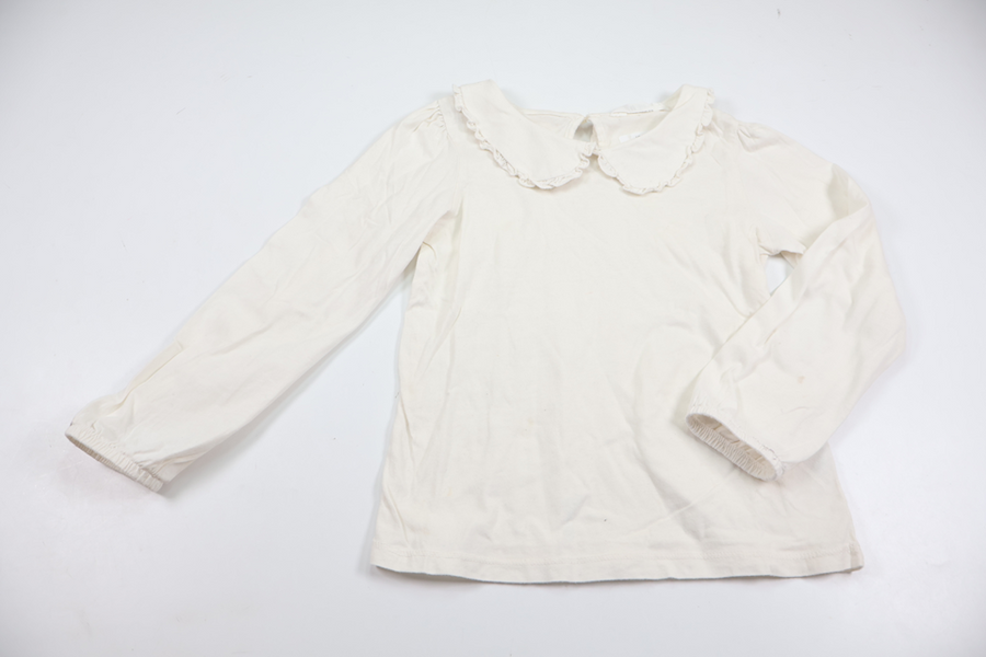Sweater from H&M - Size 122 - White