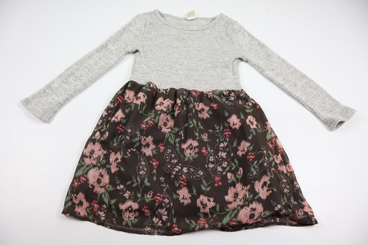 Dress from Oshkosh B'gosh - Size 116 - Grey