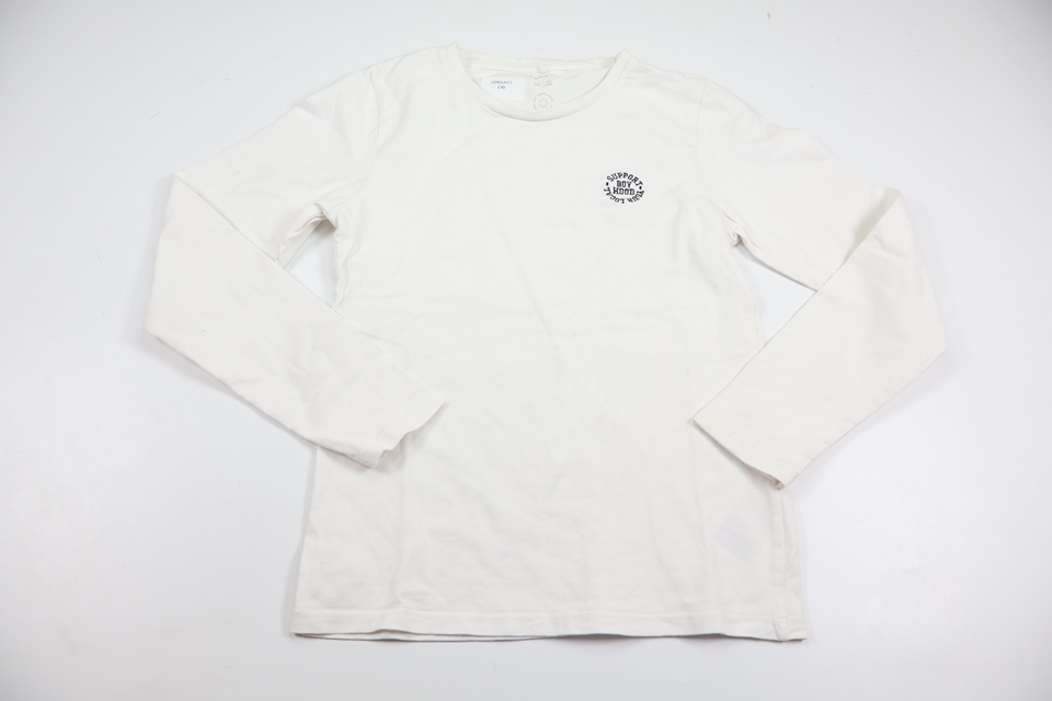 Sweater from Name It - Size 134/140 - White