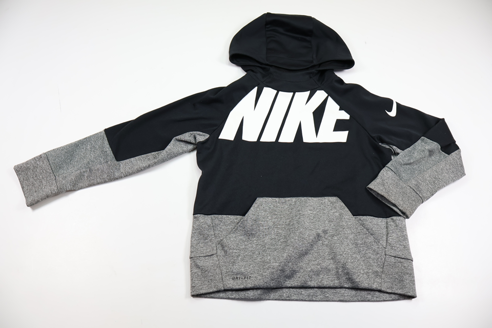 Nike Hoodie - Size 128/134 - Black