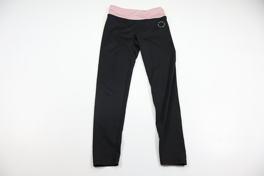 Leggings from H&M - Size 122/128 - Black