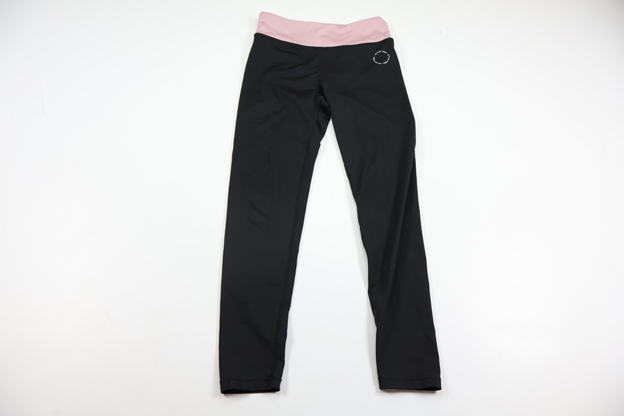 Leggings from H&M - Size 122/128 - Black