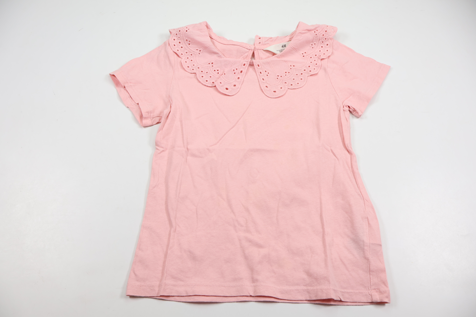 Sweater from H&M - Size 122/128 - Pink
