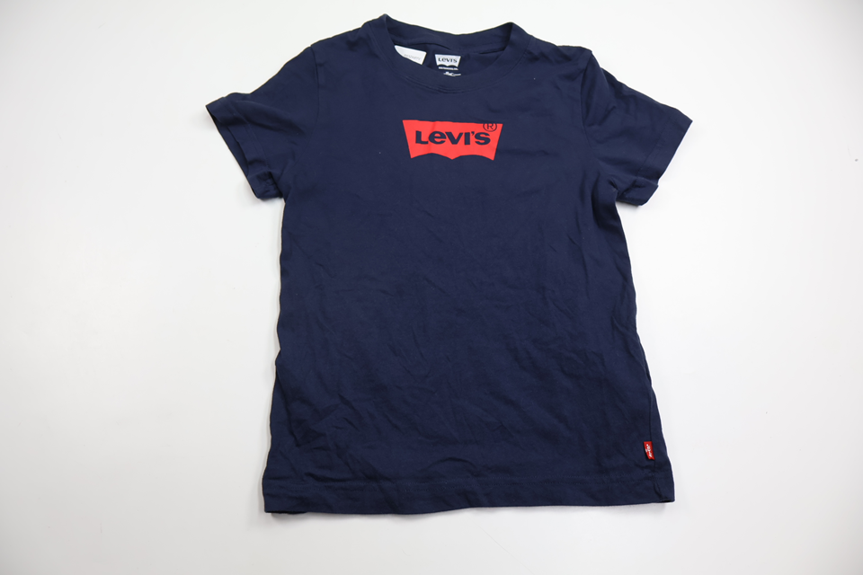 T-shirt från Levi's - Storlek 128 - Marinblå