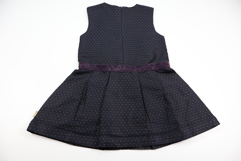 Dress from Hust & Claire - Size 122 - Navy