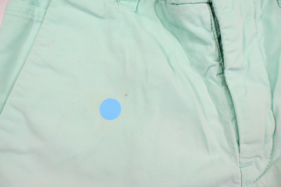 Shorts from H&M - Size 98 - Green
