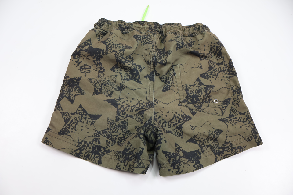 Swim shorts from Ellos - Size 116 - Green