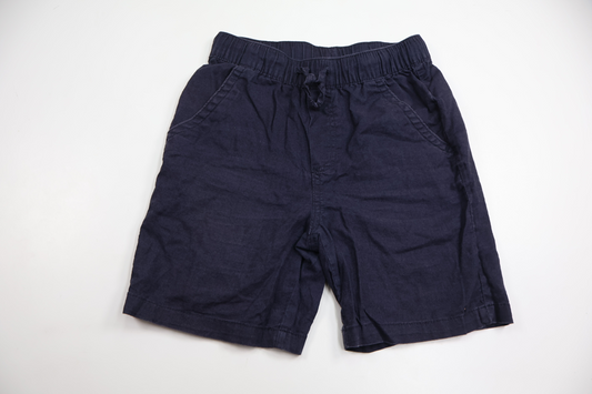 Shorts från SRNHLT - Storlek 134 - Marinblå