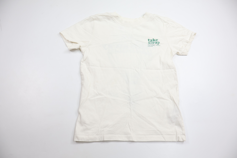 T-shirt från Kappahl - Storlek 134/140 - Vit