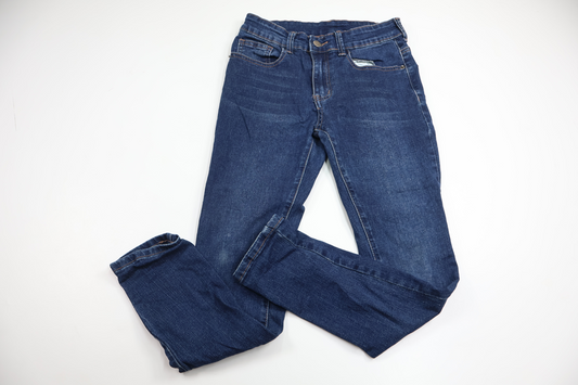 Jeansbyxor från Denim Day - Storlek 140 - Denim