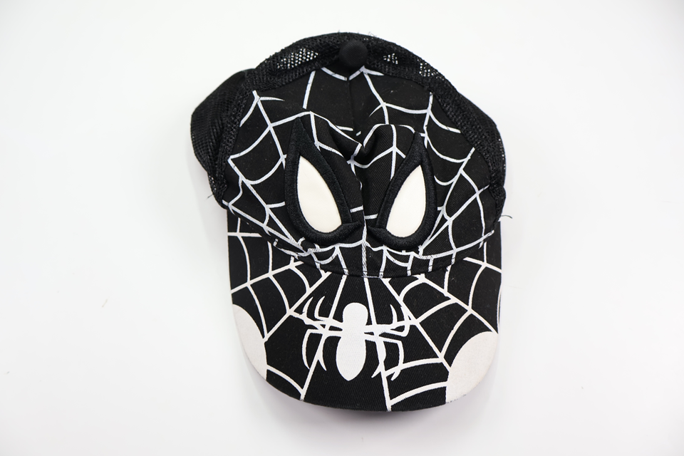 Cap from Okänt - Size 74/80 - Black