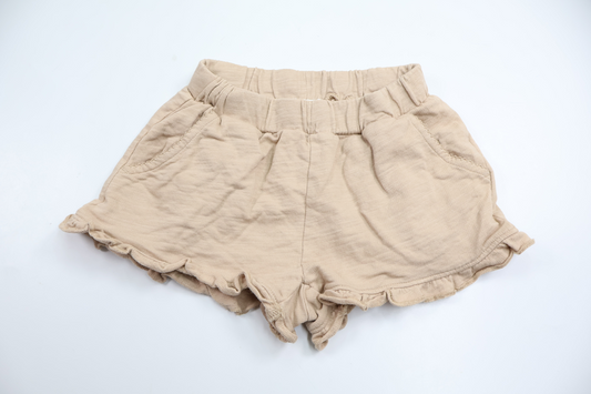 Shorts från Newbie - Storlek 98 - Beige