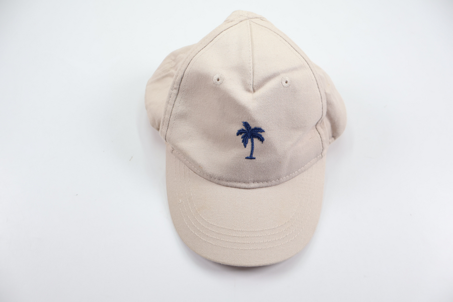 Cap from H&M - Size 92/104 - Beige
