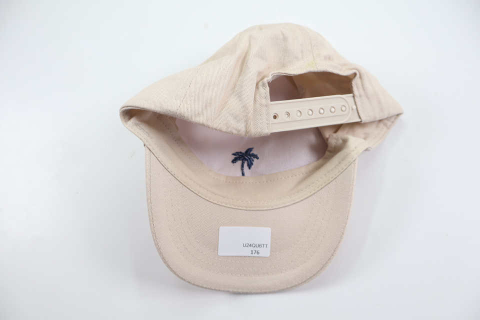 Cap from H&M - Size 92/104 - Beige