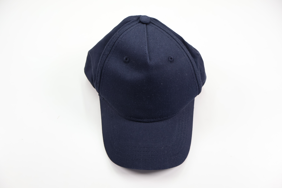 Cap from H&M - Size 98/104 - Navy blue