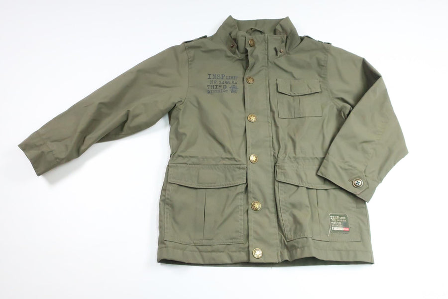 Jacket from Kappahl - Size 98 - Green