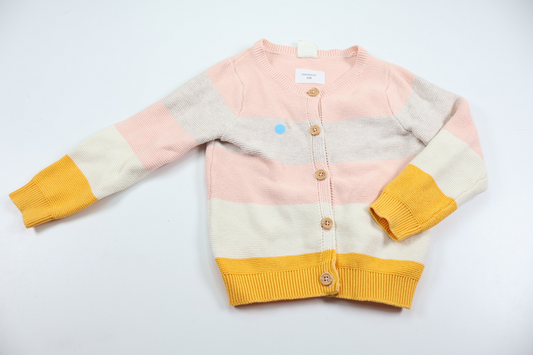 Knitted cardigan from Cool Club by Smyk - Size 92 - Multi