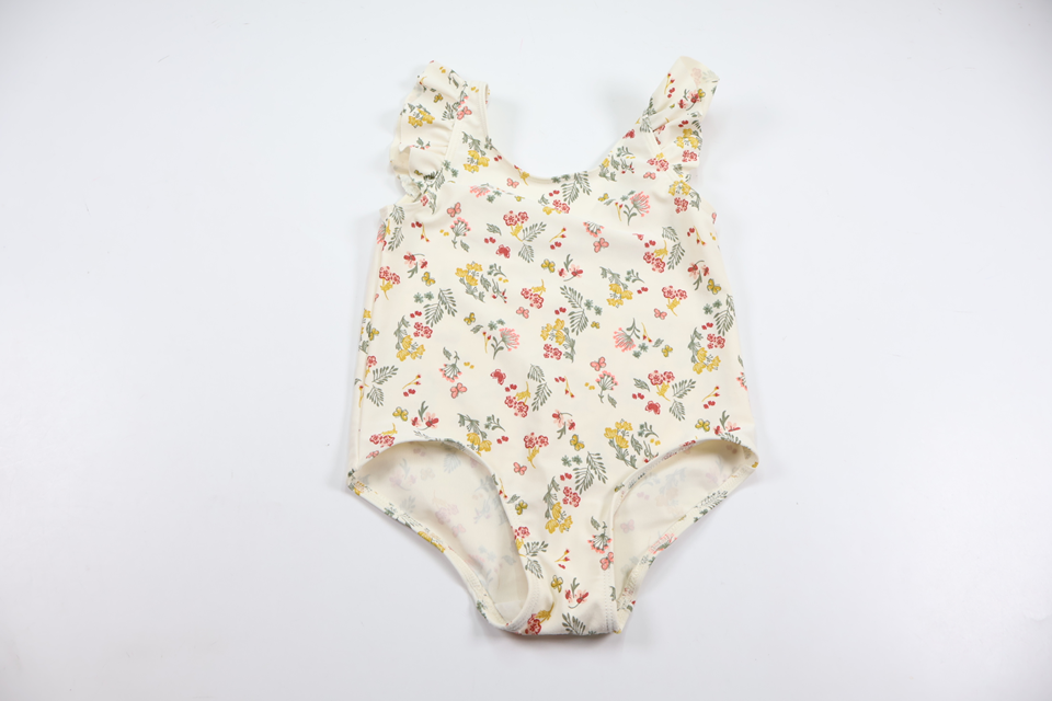 Swimsuit from H&M - Size 74/80 - Off-white