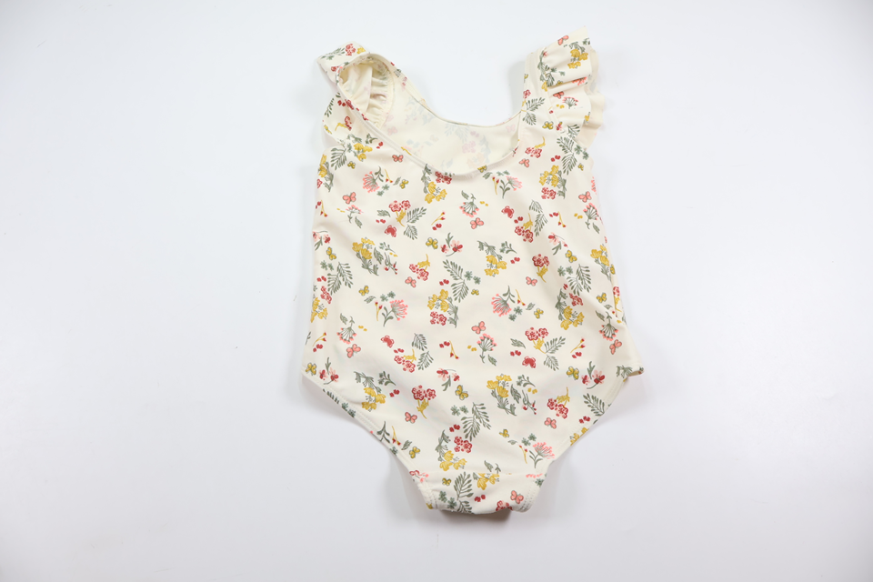 Swimsuit from H&M - Size 74/80 - Off-white