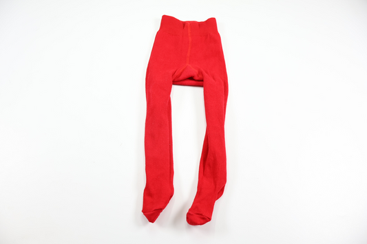 Tights from Lindex - Size 74/80 - Red