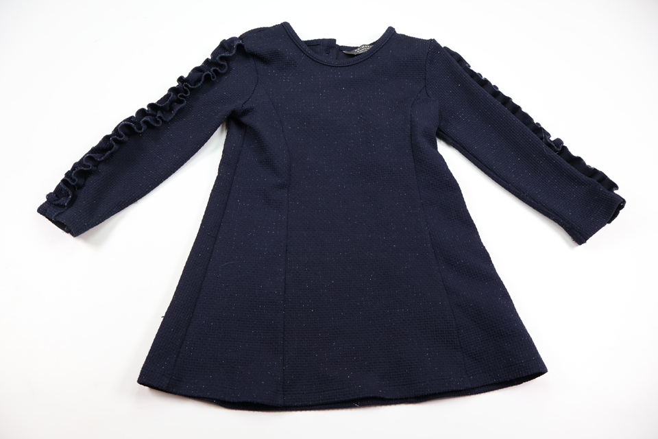 Dress from Primark - Size 92 - Navy blue