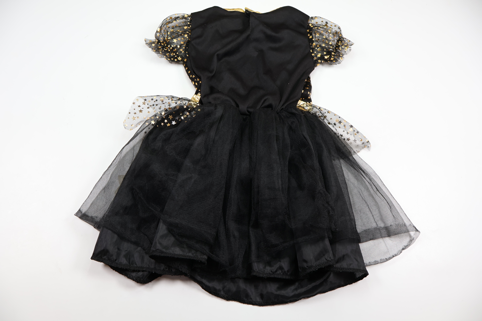 Dress from Unknown - Size 92/98 - Black
