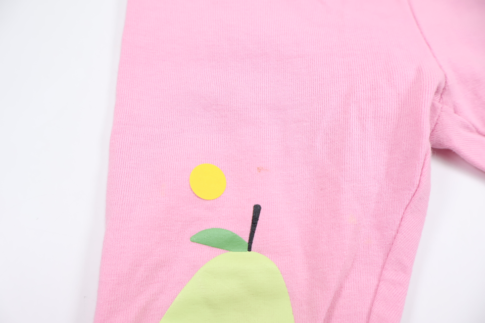 Leggings from Unknown - Size 74/80 - Pink