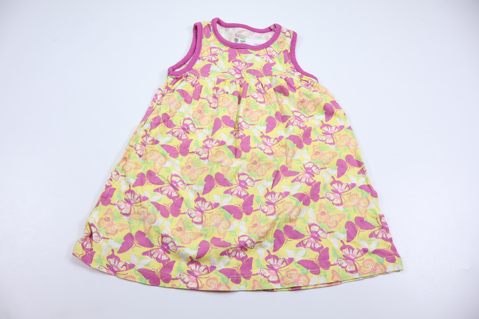 Dress from Basic U - Size 80 - Yellow
