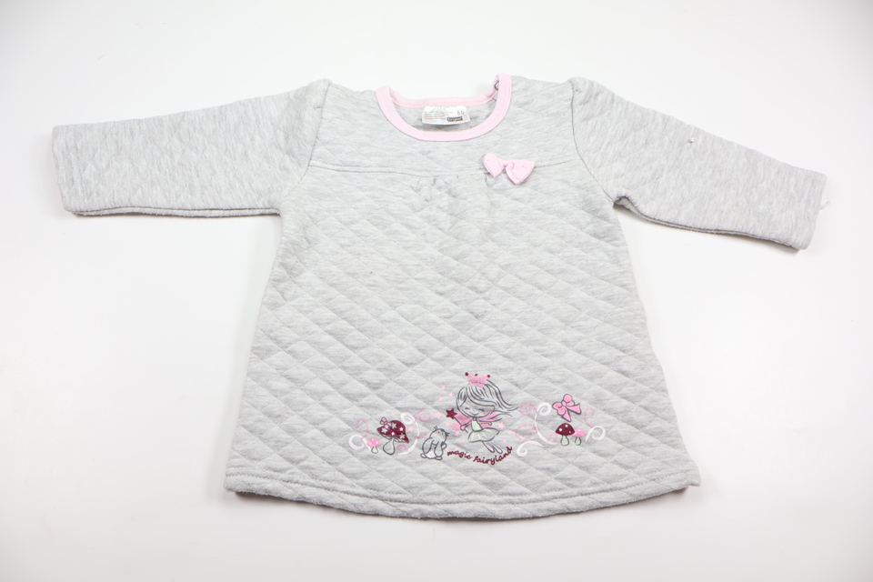 Dress from Ergee - Size 86 - Grey