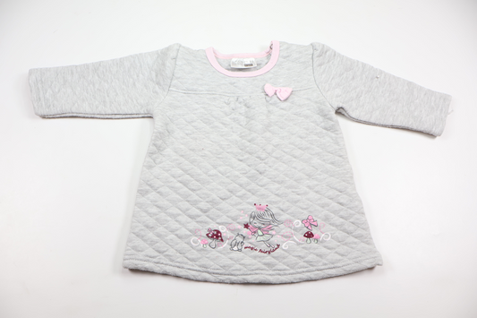 Dress from Ergee - Size 86 - Grey