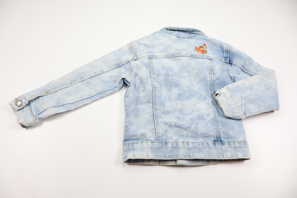 Denim Jacket from Denim Collection - Size 98/104 - Denim