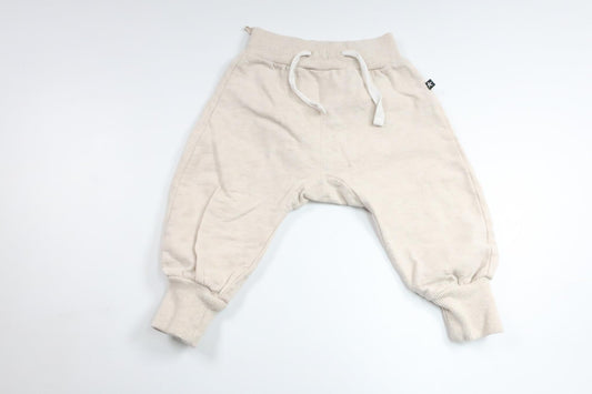 Trousers from Lindex - Size 68/74 - Beige
