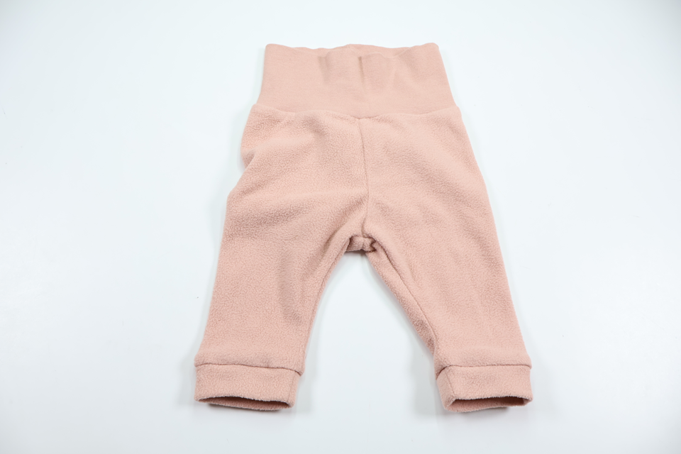 Fleece pants from H&M - Size 56 - Pink