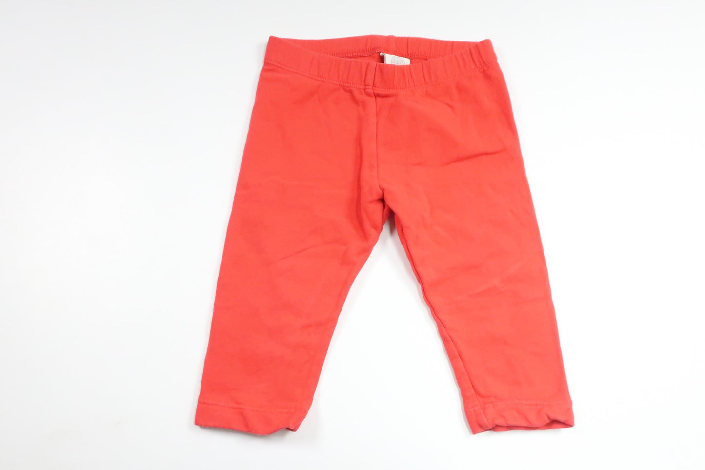 Trousers from Lindex - Size 74 - Red